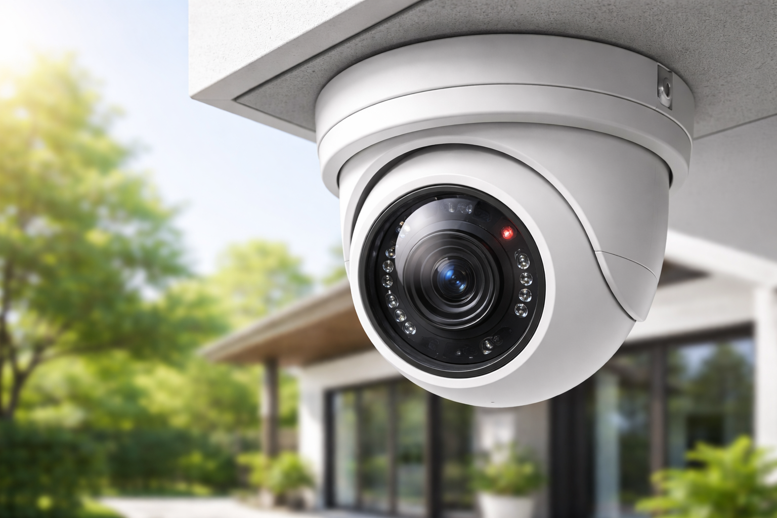 Câmeras de Segurança em Brasília