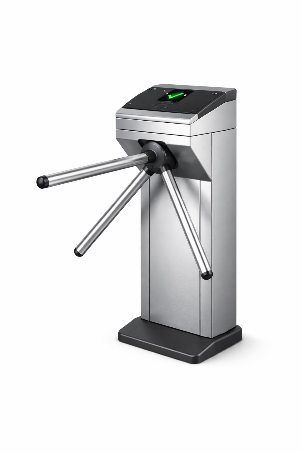 Controle de Acesso Biométrico no DF