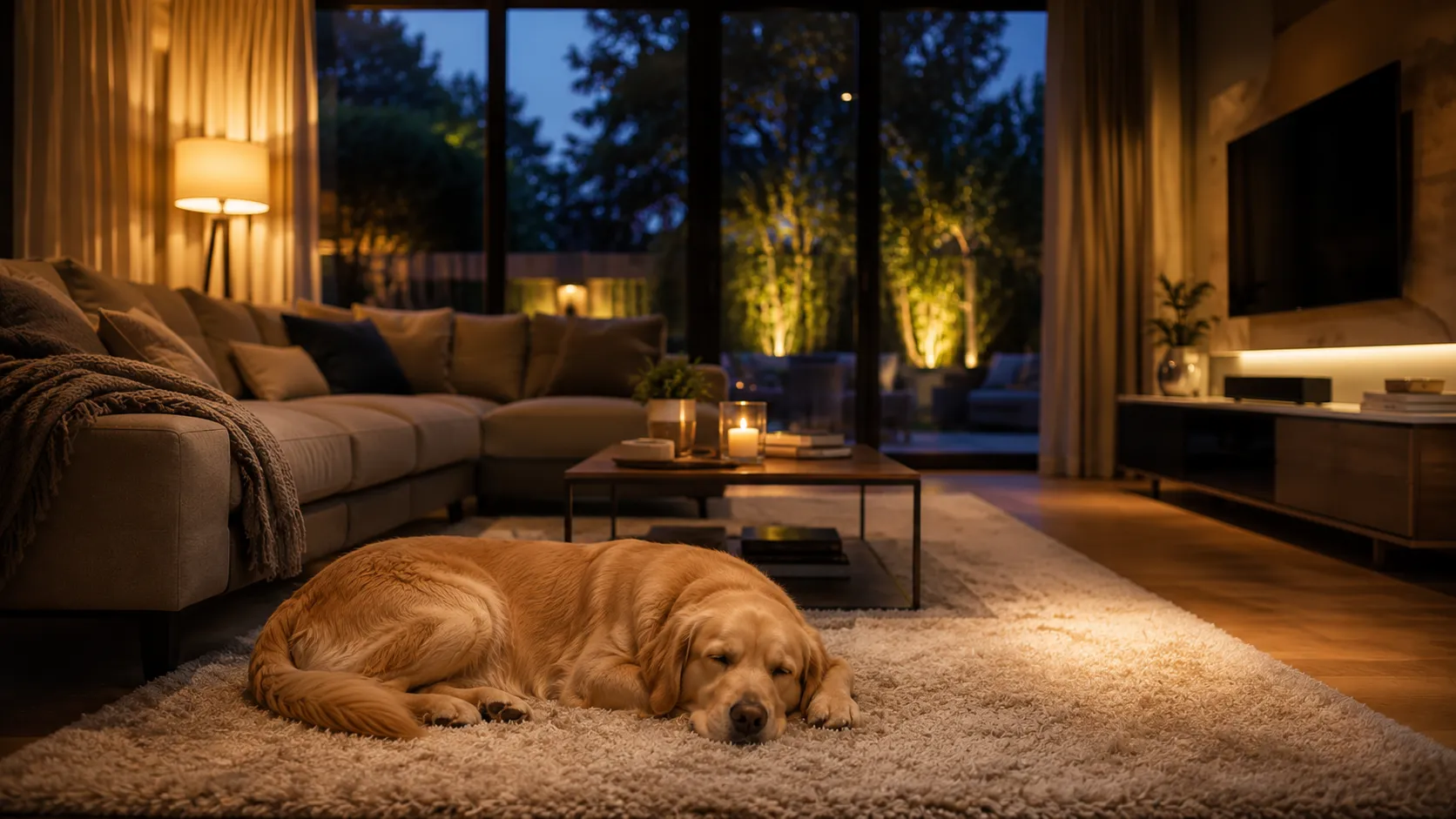 Alarme Pet Friendly